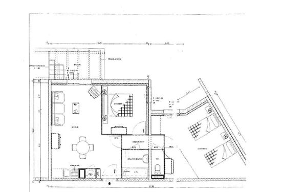 Appartement à vendre    3 pièces • 57,70 m2 Vaux-sur-Mer