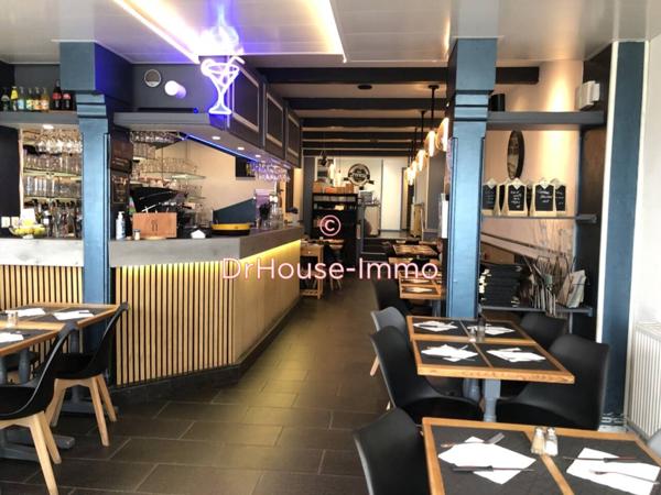 Commerce à vendre de 104 m²