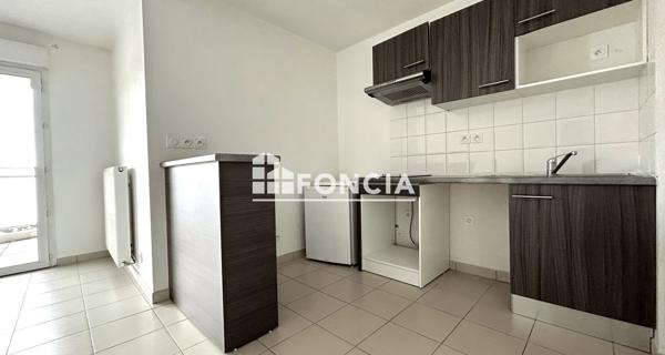 À vendre Appartement 2 pièces 47.42 m² - Annemasse 74100