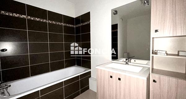 À vendre Appartement 2 pièces 47.42 m² - Annemasse 74100