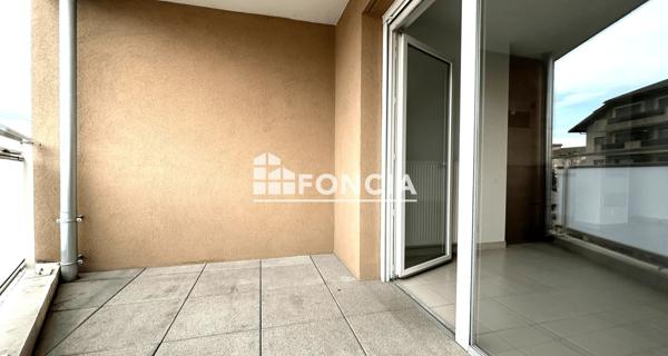 À vendre Appartement 2 pièces 47.42 m² - Annemasse 74100