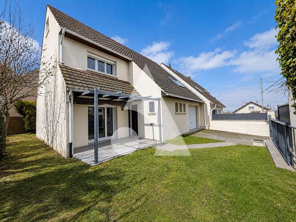 Maison 6 pièces 103 m2