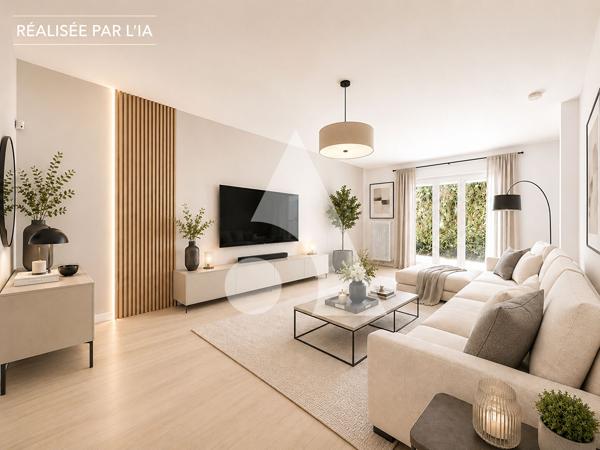 Maison 6 pièces 103 m2
