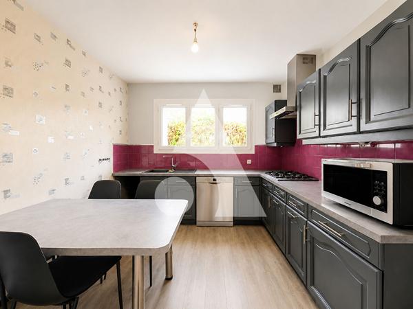 Maison 6 pièces 103 m2
