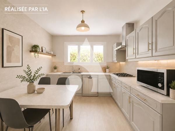 Maison 6 pièces 103 m2