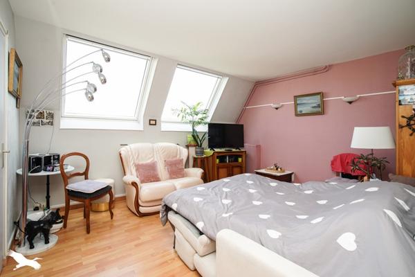 Appartement à vendre |  Tours |  4 pièces | 93 m²