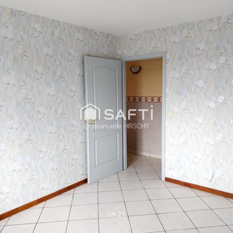 Pavillon de plain pied de 90m2 avec 2 chambres