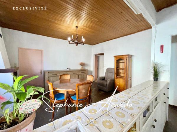 Vente / Maison de ville