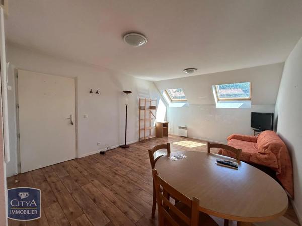 Appartement à louer 2 pièces 41.32m² Aspin-en-Lavedan (65100)