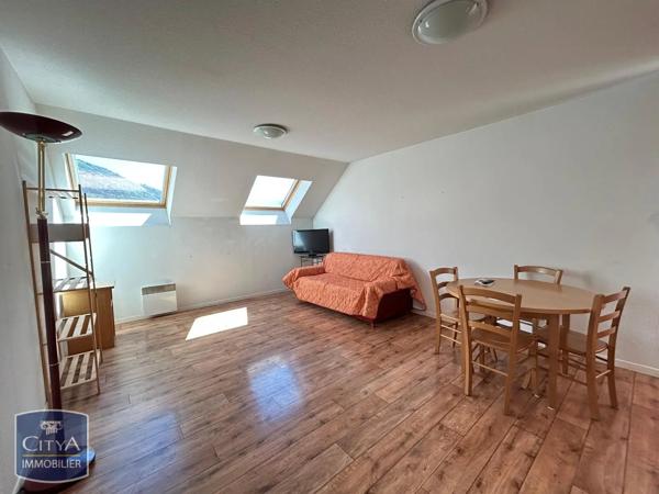 Appartement à louer 2 pièces 41.32m² Aspin-en-Lavedan (65100)