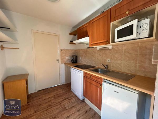 Appartement à louer 2 pièces 41.32m² Aspin-en-Lavedan (65100)