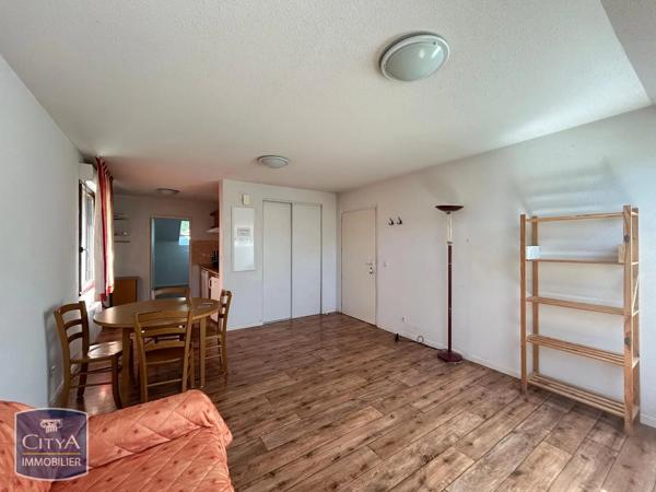 Appartement à louer 2 pièces 41.32m² Aspin-en-Lavedan (65100)