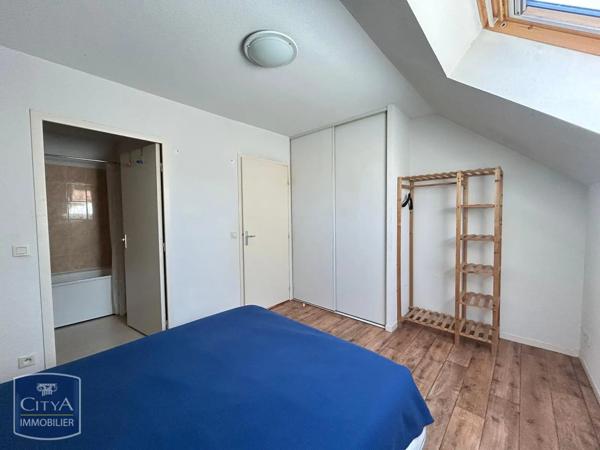 Appartement à louer 2 pièces 41.32m² Aspin-en-Lavedan (65100)