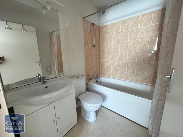 Appartement à louer 2 pièces 41.32m² Aspin-en-Lavedan (65100)