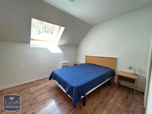 Appartement à louer 2 pièces 41.32m² Aspin-en-Lavedan (65100)
