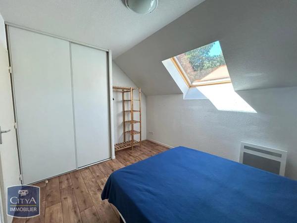 Appartement à louer 2 pièces 41.32m² Aspin-en-Lavedan (65100)