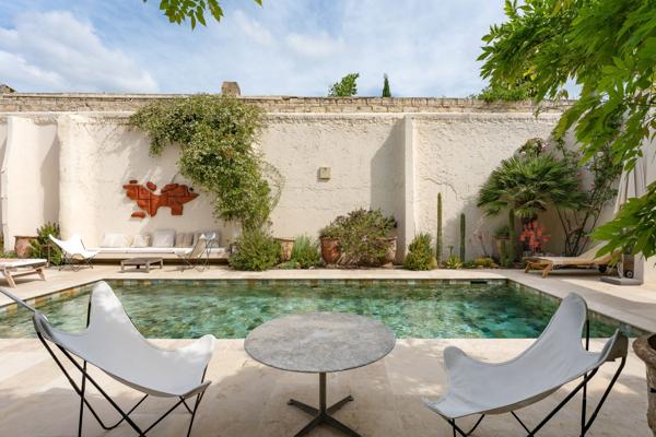 Vente Maison de luxe Aigues-Mortes 9 Pièces 310 m²