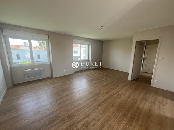 APPARTEMENT T3 A LOUER - LA VERRIE