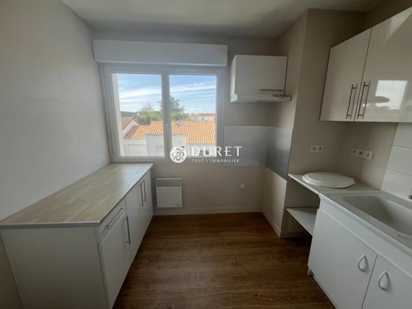 APPARTEMENT T3 A LOUER - LA VERRIE