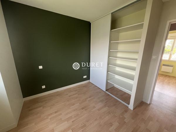 APPARTEMENT T3 A LOUER - LA VERRIE