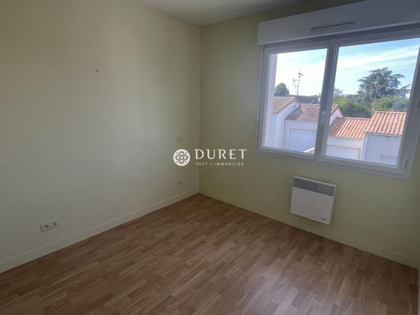 APPARTEMENT T3 A LOUER - LA VERRIE