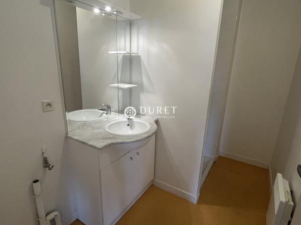 APPARTEMENT T3 A LOUER - LA VERRIE