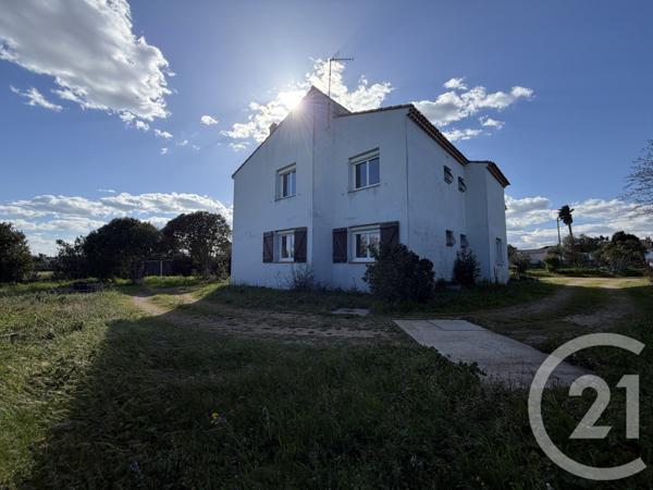 Maison à vendre  7 pièces - 172,97 m2 MARSEILLAN - 34