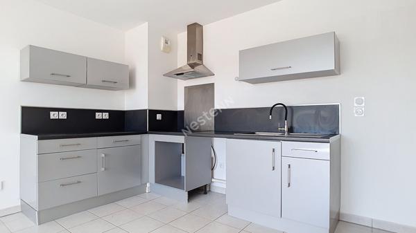 Appartement 3 pièces de 55 m2 avec terrasse à Chateauneuf Les Martigues