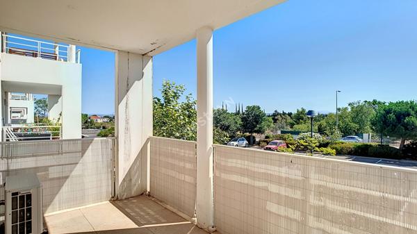 Appartement 3 pièces de 55 m2 avec terrasse à Chateauneuf Les Martigues