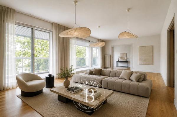 Bordeaux, Appartement 3 Chambres -  148 m² à vendre