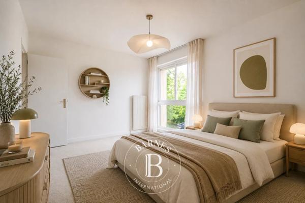 Bordeaux, Appartement 3 Chambres -  148 m² à vendre