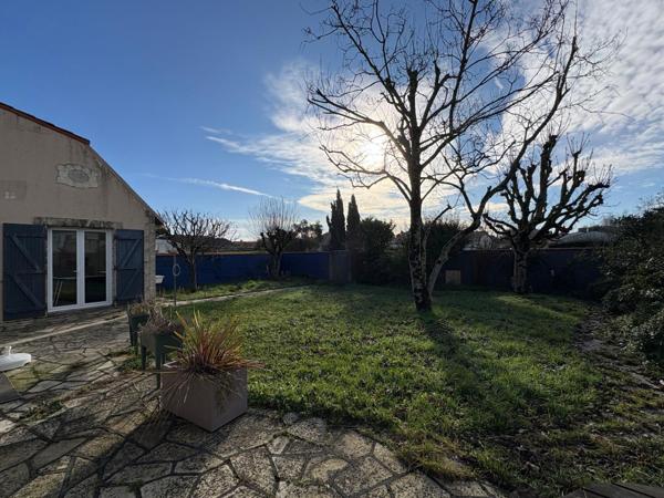 Maison familiale – confort, calme et proximité – Puilboreau (17138)