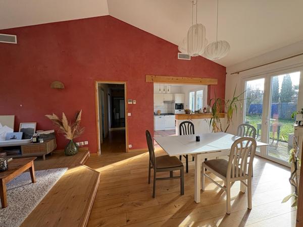 Maison familiale – confort, calme et proximité – Puilboreau (17138)