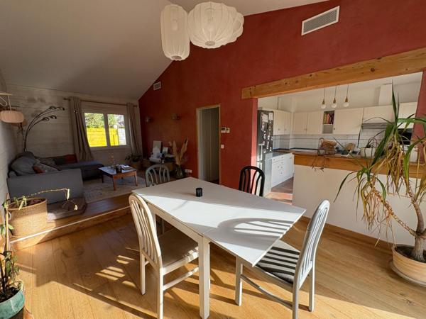 Maison familiale – confort, calme et proximité – Puilboreau (17138)