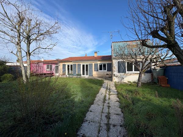 Maison familiale – confort, calme et proximité – Puilboreau (17138)