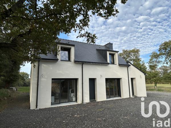 Maison à vendre 4 pièces 130 m² Surzur