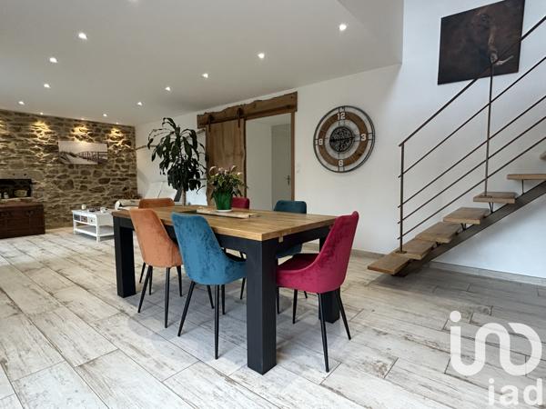 Maison à vendre 4 pièces 130 m² Surzur
