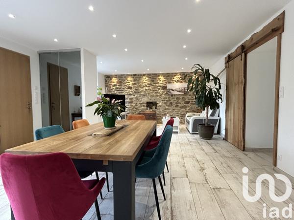 Maison à vendre 4 pièces 130 m² Surzur