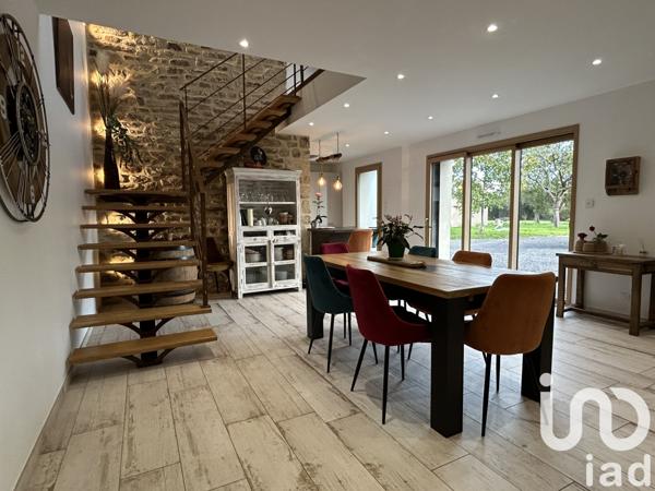 Maison à vendre 4 pièces 130 m² Surzur