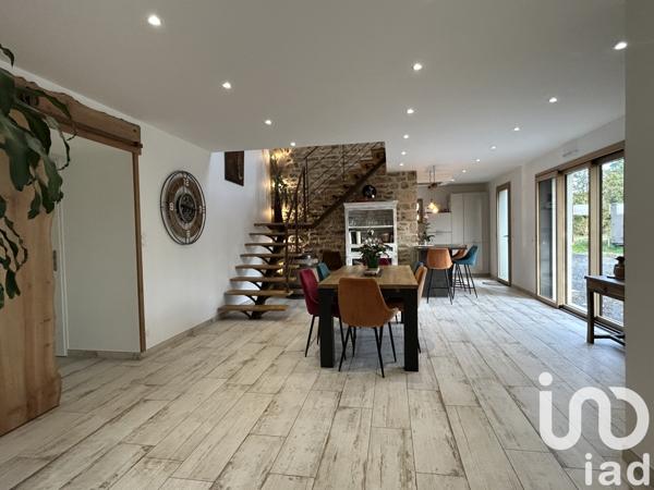 Maison à vendre 4 pièces 130 m² Surzur