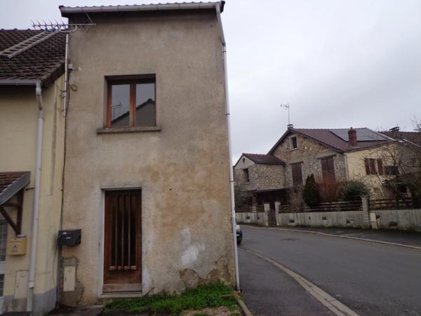Maison de ville idéale investisseur ou 1er achat – Proche RN2 & Roissy