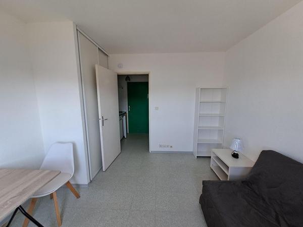 Appartement Nantes - 1 pièce(s) - 16.71 m2