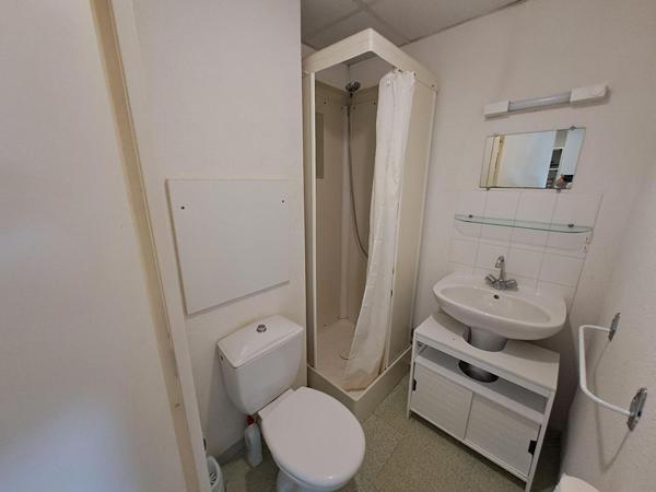 Appartement Nantes - 1 pièce(s) - 16.71 m2