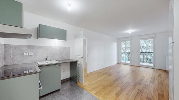 Appartement Le Plessis Robinson 2 pièce(s) 39.78 m2