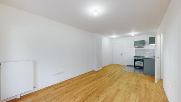 Appartement Le Plessis Robinson 2 pièce(s) 39.78 m2