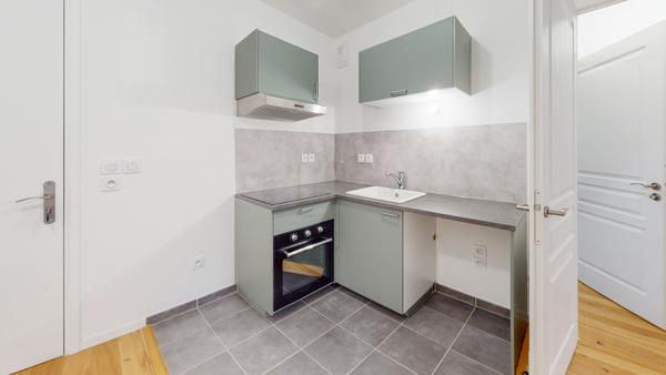 Appartement Le Plessis Robinson 2 pièce(s) 39.78 m2