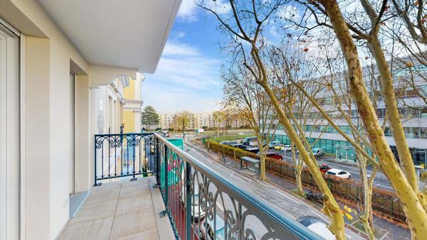 Appartement Le Plessis Robinson 2 pièce(s) 39.78 m2