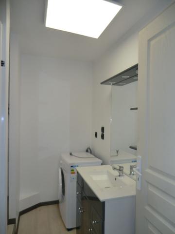 Appartement Meuble 1er étage - Fontaines d'Ozillac