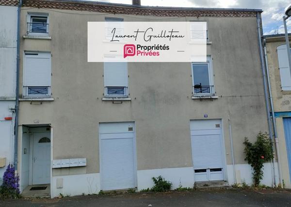 Immeuble de rapport Mortagne sur Sevre 6 pièces 160 m2