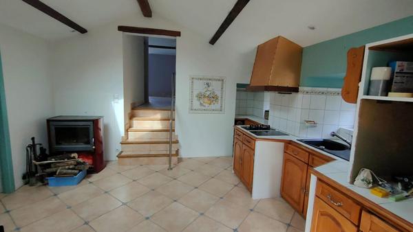 Immeuble de rapport Mortagne sur Sevre 6 pièces 160 m2